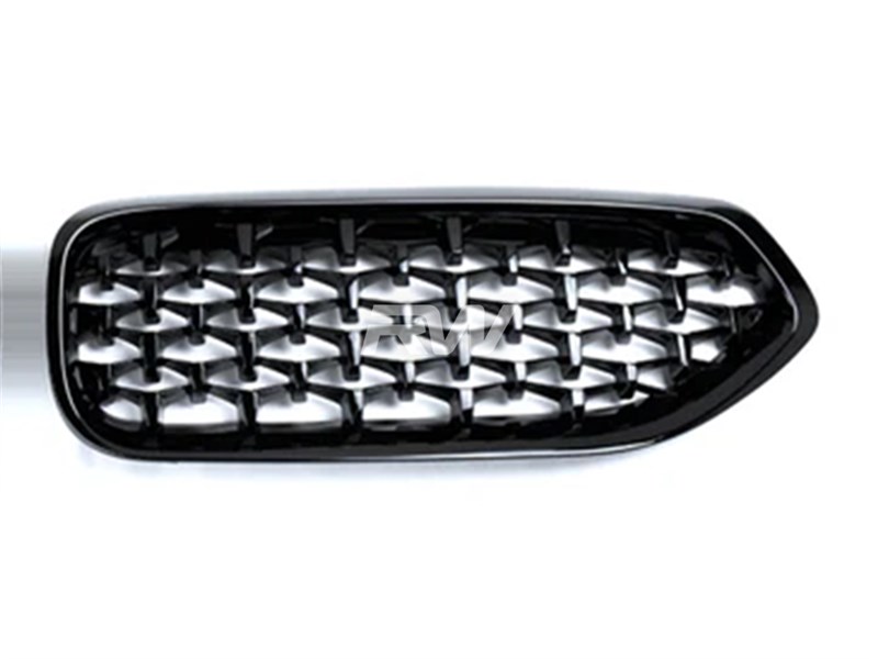 RW Carbon BMW G29 Z4 Glazing Black Front Grilles