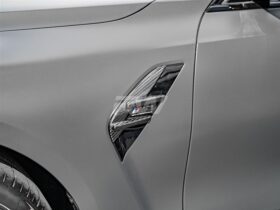 RW Carbon BMW G80 M3 Carbon Fiber Fender Trims