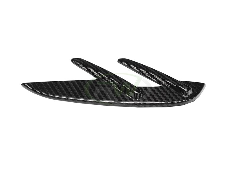 RW Carbon BMW G80 M3 Carbon Fiber Fender Trims