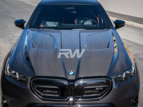 RW Carbon BMW G90/G99 M5 Carbon Fiber Hood