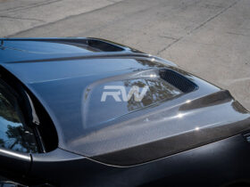 RW Carbon BMW G90/G99 M5 Carbon Fiber Hood