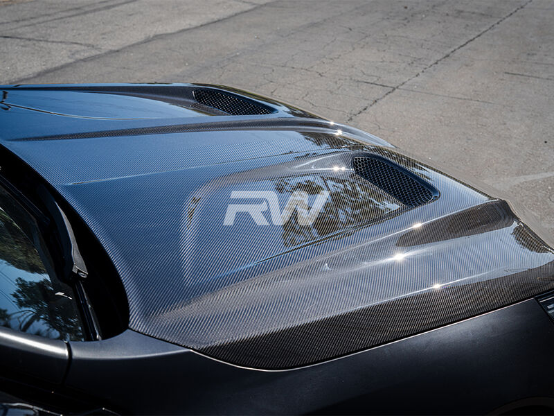 RW Carbon BMW G90/G99 M5 Carbon Fiber Hood