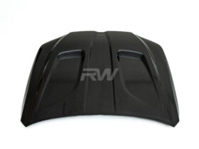 RW Carbon BMW G90/G99 M5 Carbon Fiber Hood