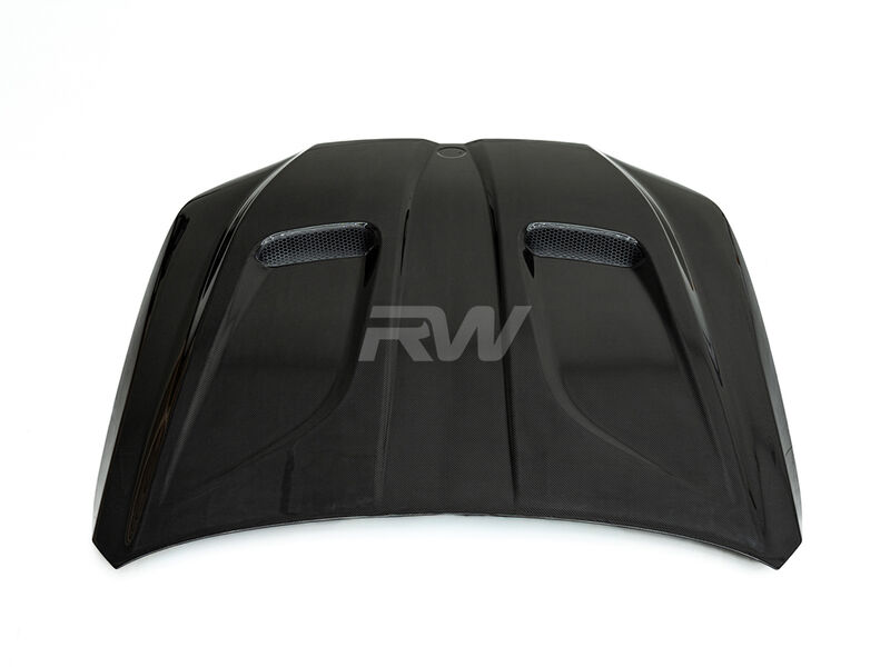 RW Carbon BMW G90/G99 M5 Carbon Fiber Hood