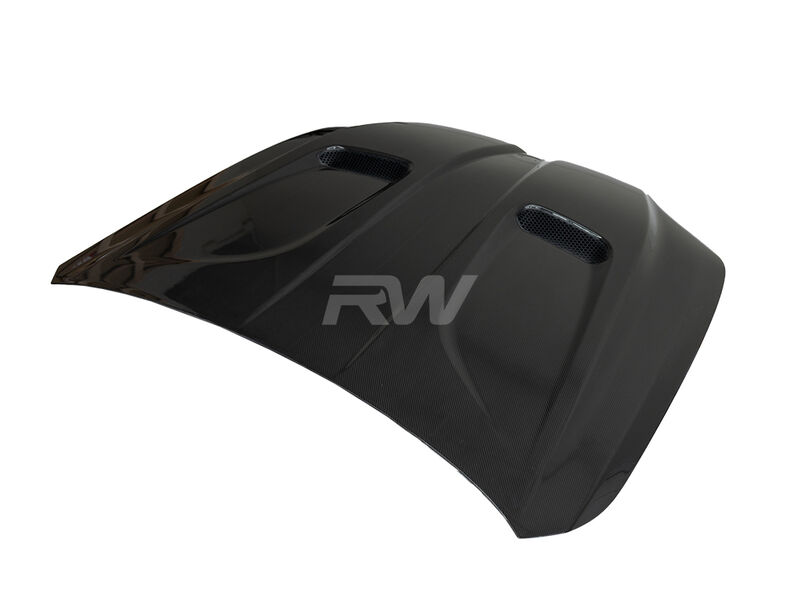 RW Carbon BMW G90/G99 M5 Carbon Fiber Hood
