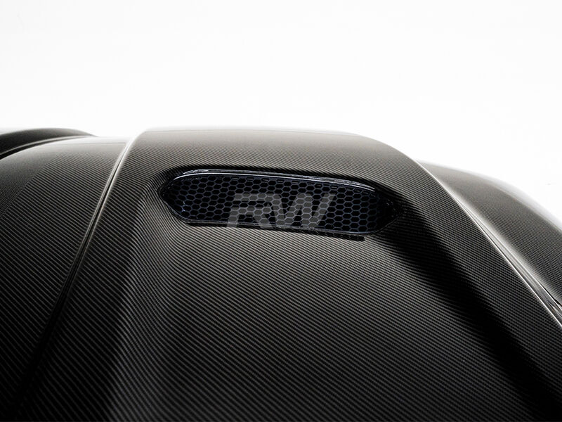 RW Carbon BMW G90/G99 M5 Carbon Fiber Hood