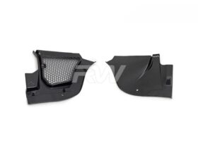 RW Carbon BMW G90 G99 M5 CF Engine Cowl Panel Trims