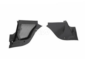 RW Carbon BMW G90 G99 M5 CF Engine Cowl Panel Trims
