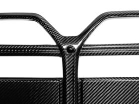 RW Carbon BMW i4 Carbon Fiber CSL Style Grille