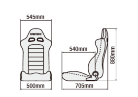 BRIDE E54BSN — image 3