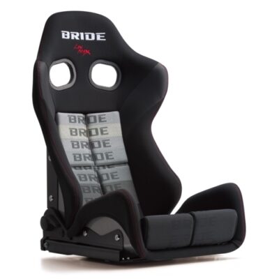 BRIDE GIAS III Reclining Bucket Seat (G62GSC) Gradation Logo Aramid Carbon Low Cushion