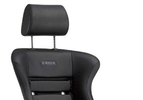 BRIDE Histoni F52ARC side view 1