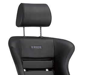 BRIDE Histoni F52ARC side view 1