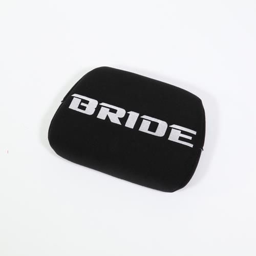 BRIDE Tuning Pad for Head Black K01APO