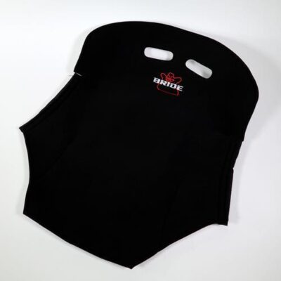 BRIDE Seat Back Protector K11 Type (K11APO) Black