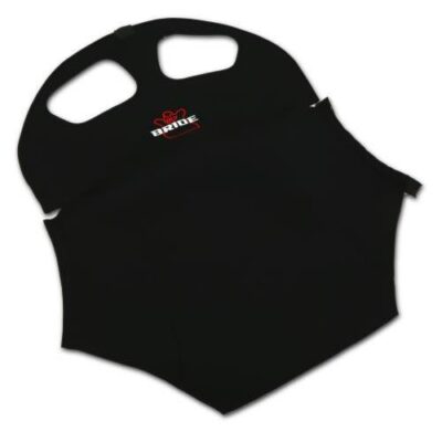 BRIDE Seat Back Protector K14 Type (K14APO) Black