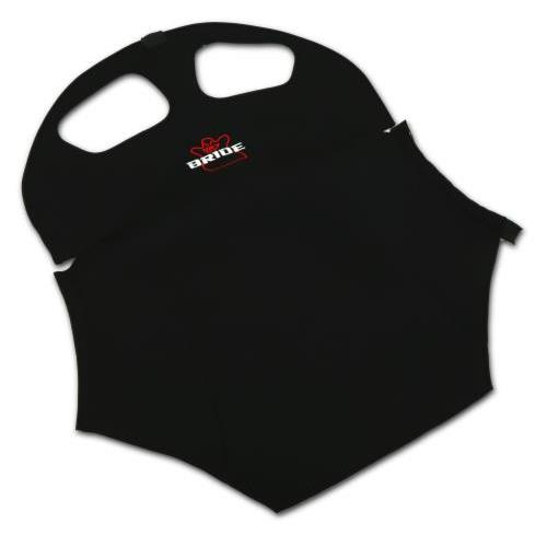 BRIDE Seat Back Protector K14 Type Black K14APO