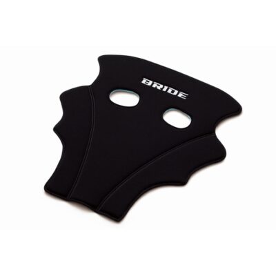 BRIDE Seat Back Protector K15 Type (K15APO) Black