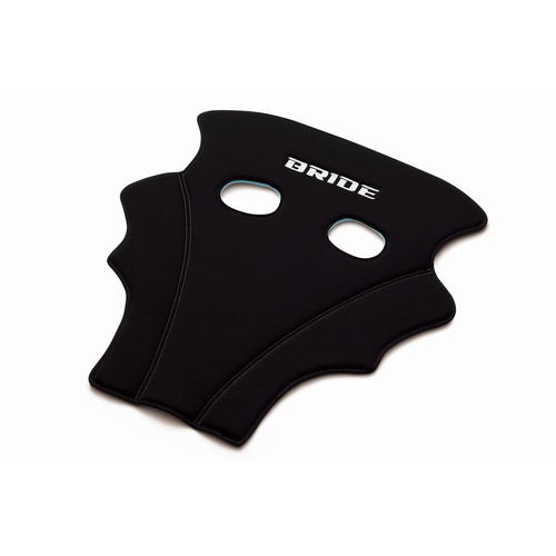 BRIDE Seat Back Protector K15 Type Black K15APO