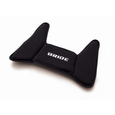 BRIDE Tuning Pad H-Shape Lumbar (K16APO) Black