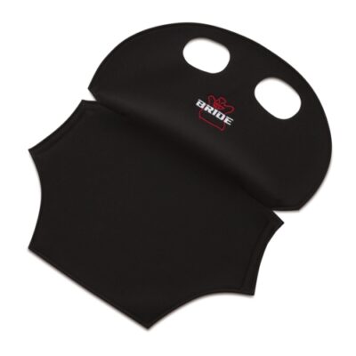 BRIDE Seat Back Protector K17 Type (K17APO) Black