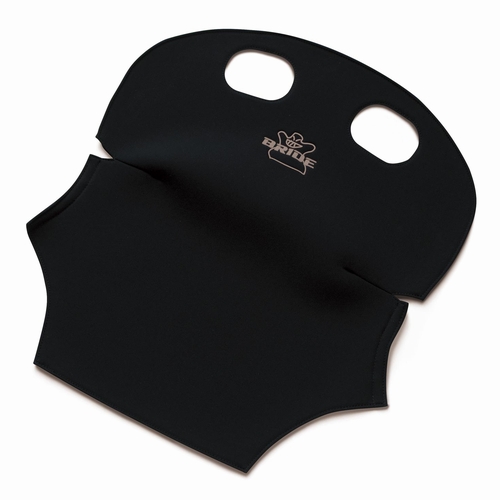 BRIDE Seat Back Protector K18 Type Black K18APO