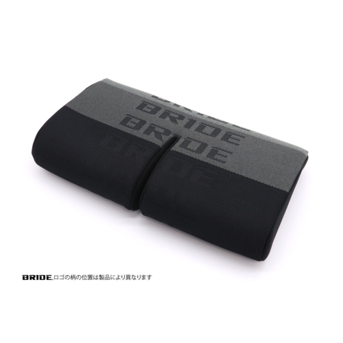 BRIDE Seat Cushion (Thigh) for ZIEG IV WIDE Gradation Logo P03GC1