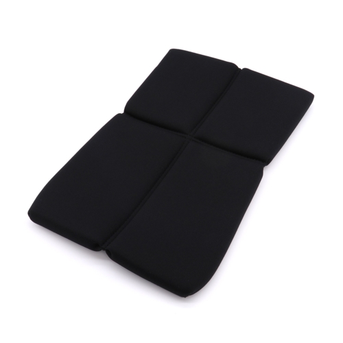 BRIDE Seat Cushion (Backrest) for ZETA IV / ZIEG IV / XERO Black P11AC2