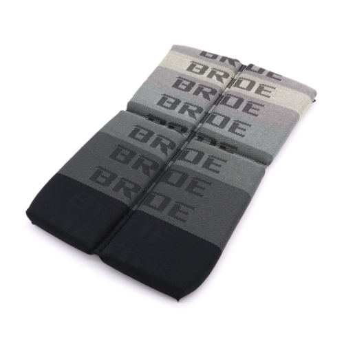BRIDE Seat Cushion (Backrest) for ZIEG IV WIDE Gradation Logo P11GC1
