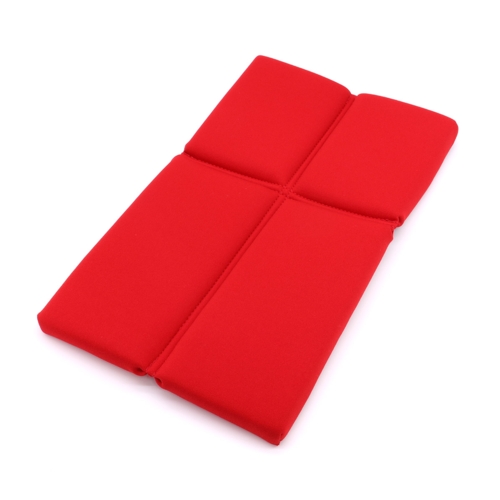 BRIDE Seat Cushion (Backrest) for GIAS / STRADIA III Red P12BC2