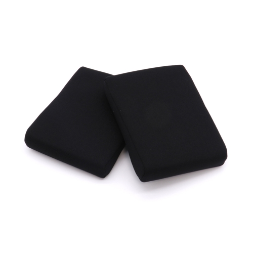 BRIDE Seat Cushion (Thigh, Separate Type) for XERO Series Black P14AC2