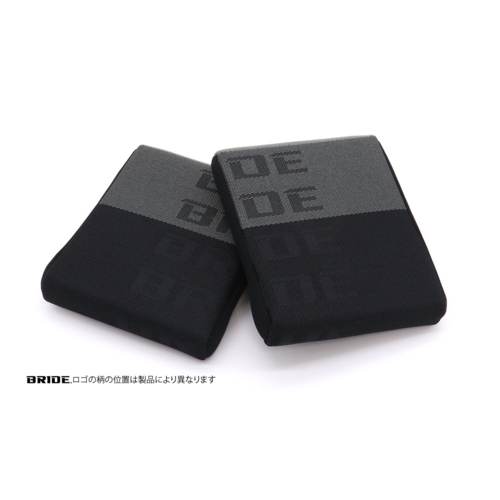 BRIDE Seat Cushion (Thigh, Separate Type) for XERO Series Gradation Logo P14GC2