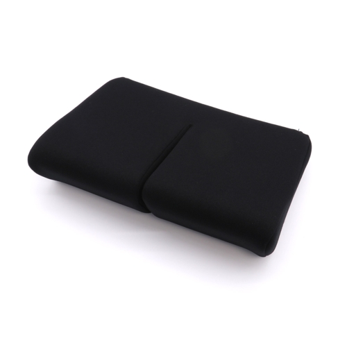 BRIDE Seat Cushion (Thigh, Standard) for GIAS / STRADIA III Black P24AC2