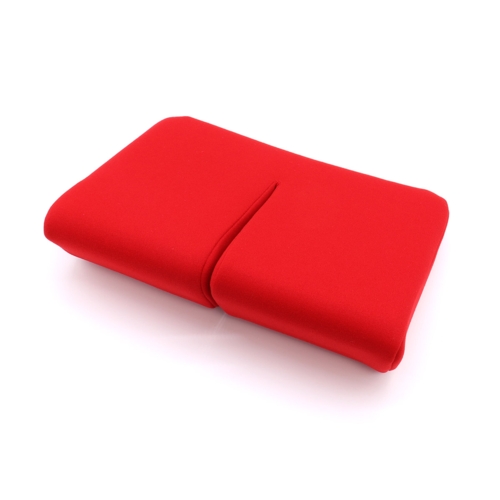 BRIDE Seat Cushion (Thigh, Standard) for GIAS / STRADIA III Red P24BC2