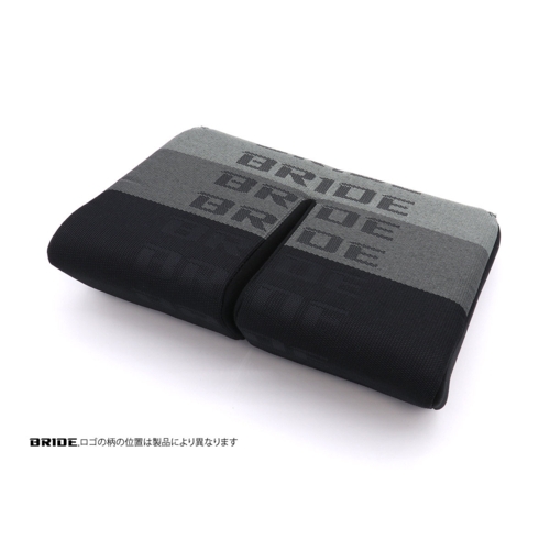 BRIDE Seat Cushion (Thigh, Standard) for GIAS / STRADIA III Gradation Logo P24GC2