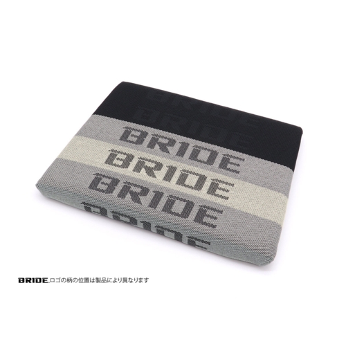 BRIDE Seat Cushion (Seat) for ZETA IV / ZIEG IV / XERO Gradation Logo P42GC2