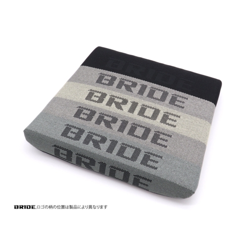 BRIDE Seat Cushion (Seat) for GIAS / STRADIA III Gradation Logo P43GC2