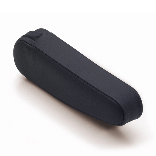 BRIDE Arm Rest for CRUZ (Right) Tough Leather Black P51ARR