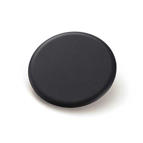 BRIDE Arm Rest Cover Cap (1 piece) Black P51OOO