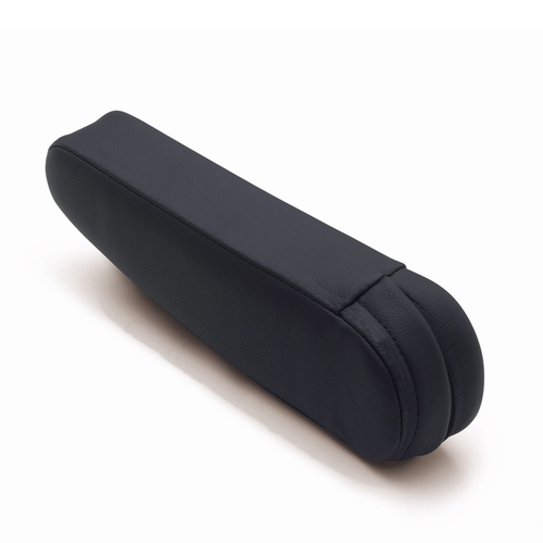 BRIDE Arm Rest for CRUZ (Left) Tough Leather Black P52ARR