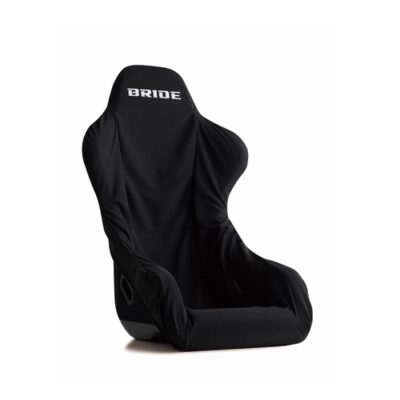 BRIDE Seat Guard Apron (P72APO) Black