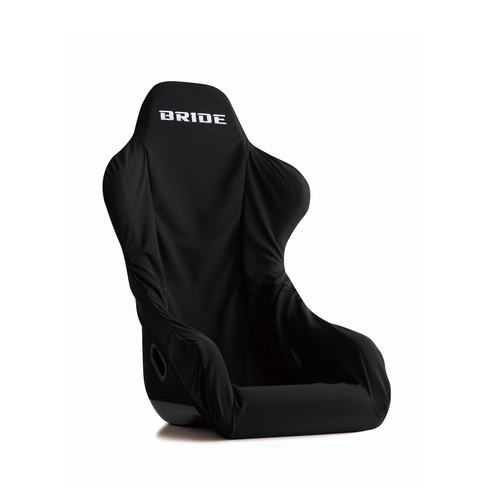 BRIDE Seat Guard Apron Black P72APO