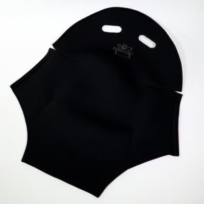 BRIDE Seat Back Protector PXL Type (PXLAPO) Black