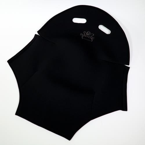 BRIDE Seat Back Protector PXL Type Black PXLAPO