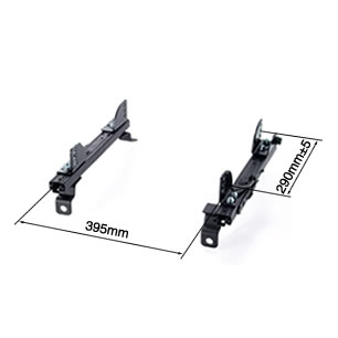 BRIDE Super Seat Rail