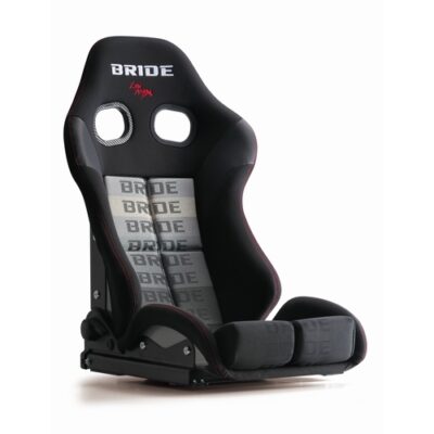 BRIDE STRADIA III Reclining Bucket Seat (G71GSC) Gradation Logo Aramid Carbon Standard Cushion