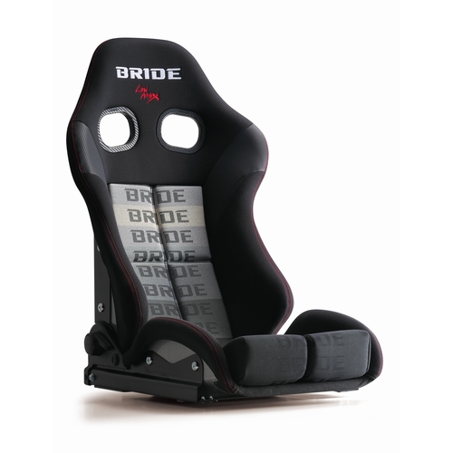 Bride Japan STRADIAIII Reclinable Bucket Seat - FRP Silver | FFP