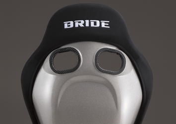BRIDE ZIEG IV integrated head guards