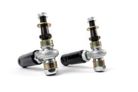 2015-2023 Ford Mustang – Steeda Front Roll Center & Bumpsteer Correction Kit (4)