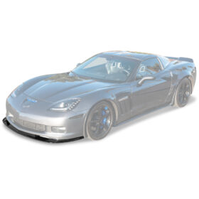 Corvette C6 Grand Sport / Z06 Front Splitter Lip | ZR1 Conversion Package - image 12